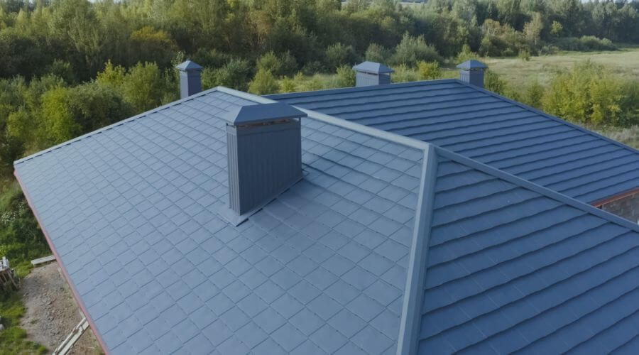 Commercial Roof Installation in Olive Branch, IL